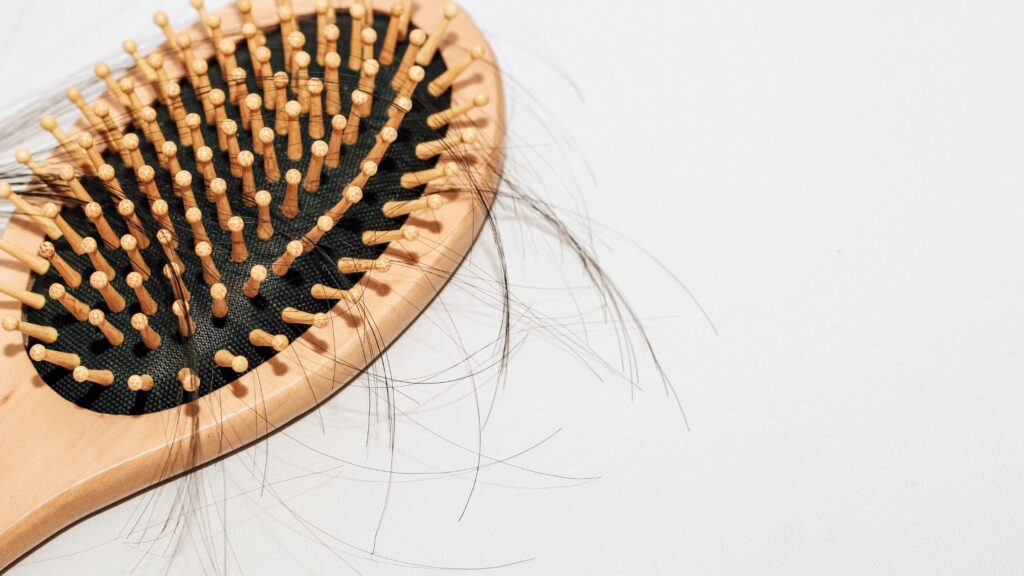Hair Fall and Low Energy Causes