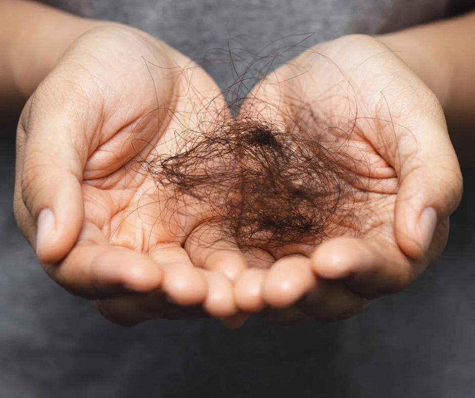 Hair Fall and Low Energy Causes